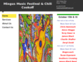 mingusmusicfestival.com