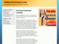 nomorepsoriasis.com