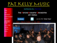 patkellymusic.com