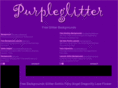 purpleglitter.com