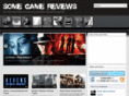 somegamereviews.com