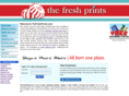 thefreshprints.com