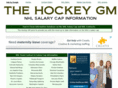 thehockeygm.com