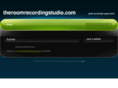 theroomrecordingstudio.com