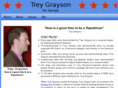 treygraysonforsenate.com