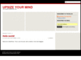 upsizeyourmind.com