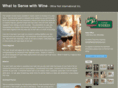 whattoservewithwine.com