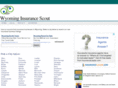 wyominginsurancescout.com