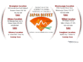 168sushibuffet.com