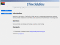 1timesolutions.net