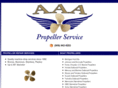 aaapropeller.com