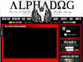 alphadogfighter.com