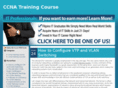 ccnatrainingcourse.org
