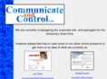 communicateandcontrol.co.uk