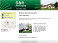 dandrlandscapingllc.com