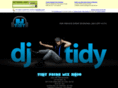 djtidy.com