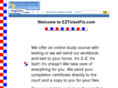 ezticketfix.com
