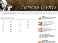 famousquotessite.com