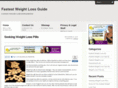 fastestweightlossguide.org