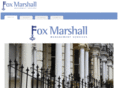 foxmarshall.co.uk