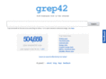 grep42.com