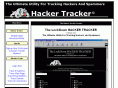 hacker-tracker.com