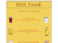 hekfood.com