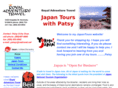 japantourswithpatsy.com