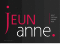 jeunanne.com