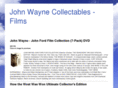 johnwaynecollectables.org