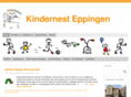 kindernest-eppingen.com