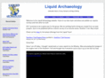 liquidarchaeology.com