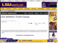 lsutigersportscamps.com