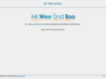 mrweeandboo.com