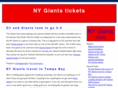 nygiantstickets.info
