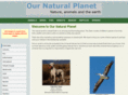 ournaturalplanet.com