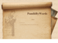 punditbywords.com