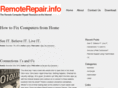remoterepair.info