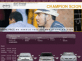 scionchampion.com