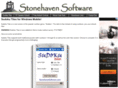 stonehavensoftware.com