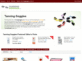 tanninggoggles.com