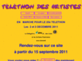 telethon-des-artistes.com