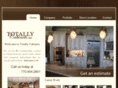 totallycabinets.com