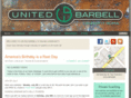 unitedbarbell.com