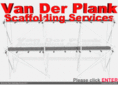 vanderplank-scaffolding.com