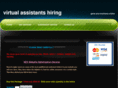 virtualassistantshiring.com