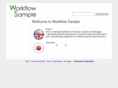 workflow-sample.net