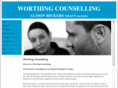 worthingcounselling.com