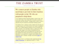zambiatrust.org