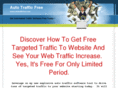autotrafficfree.com